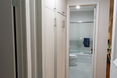 Example of a hallway design in San Francisco