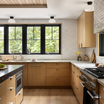 Maplewood Kitchen Remodel