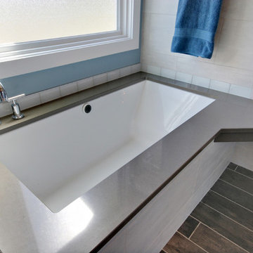 Wayland Bath Remodel
