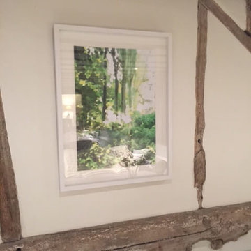 Living Room Art