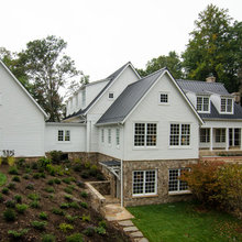 Farmhouse Exteriors