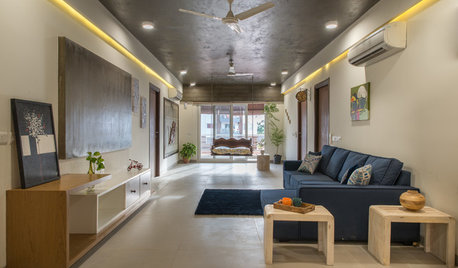 Layout Tips & Decorating Ideas For Long Living Rooms