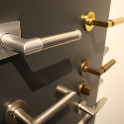 Modern styles - Door Levers