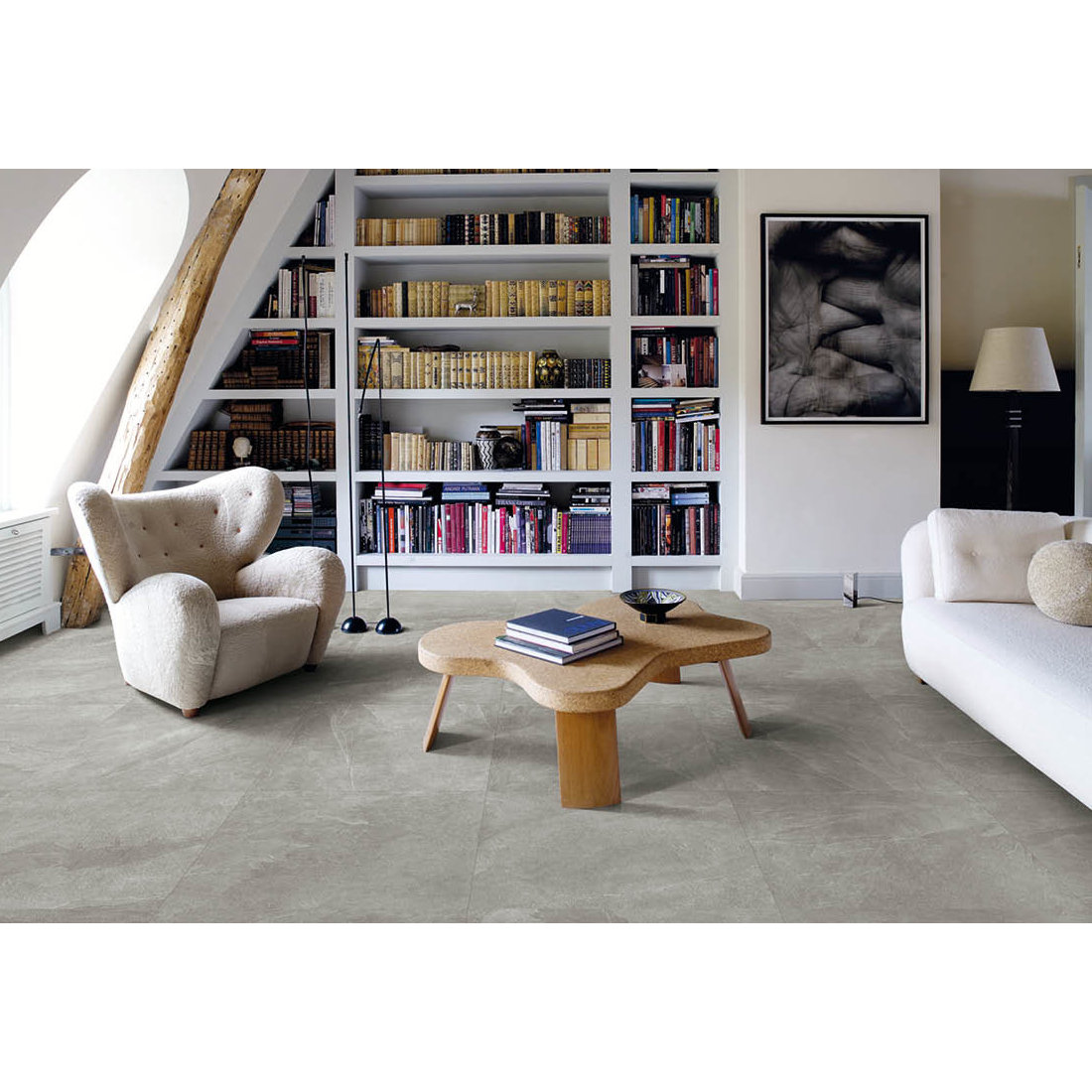 Stone Look Tile