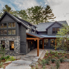 Exterior colors