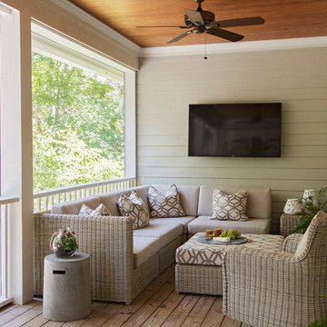 Kiawah Island Whole House Renovation