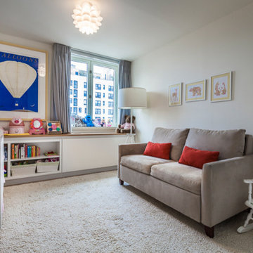 West 87th Street Residence