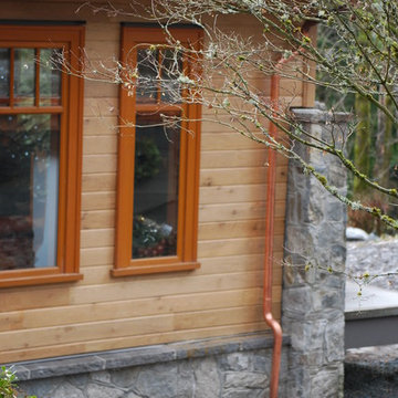 Siding/Stonework Details