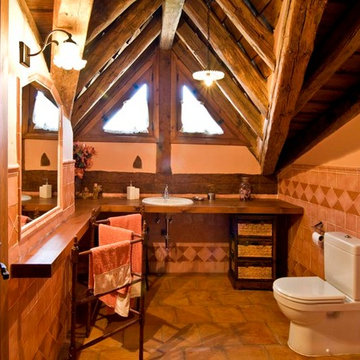 Casa rural es Sotosalbos. Segovia