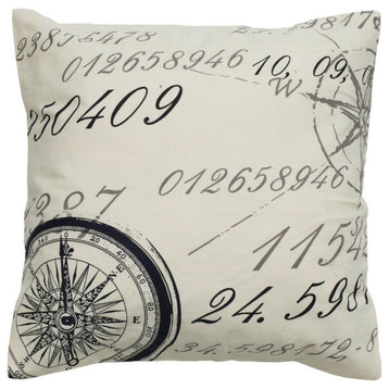 Rizzy Home 20x20 Poly Filled Pillow, T04960