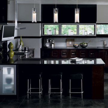 Clean and Contemporary - Kitchen Craft