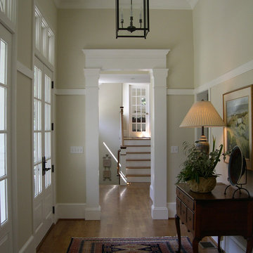 Greek Revival style home in charming Essex, CT