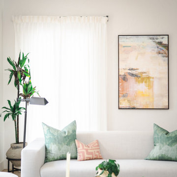 Modern Heritage Styling: Inside A Historic Miami Shores Home