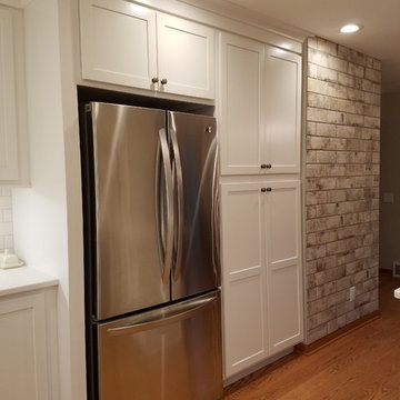 Adding Character to a New Kitchen