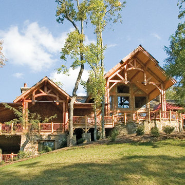 Meadow Lodge by MossCreek