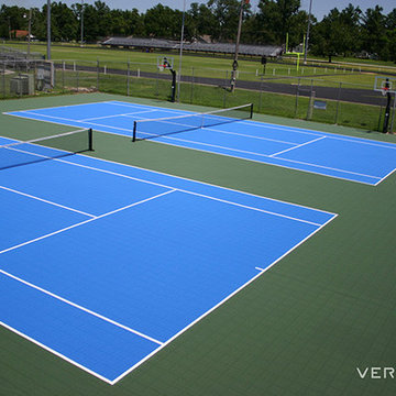 Sport Tiles - VersaCourt Construction