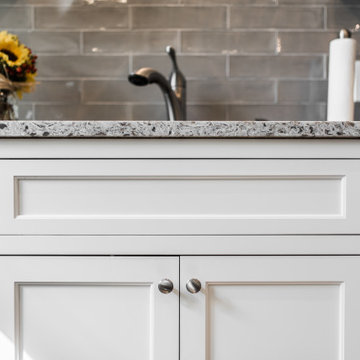 Elmhurst IL Kitchen Renovation 3 - Dan Wangler Builders