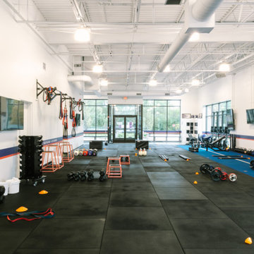 F45 Training Facility
