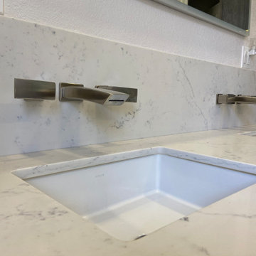 K&F Master Bath Remodel, Copperopolis CA
