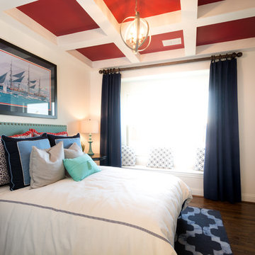Savannah Model Home