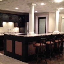 Basement Bar
