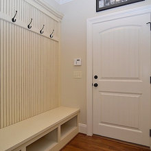 Laundry room/mudroom