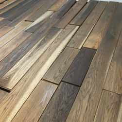 hickory 5'' wire-brushed - Kamalou - Hardwood Flooring
