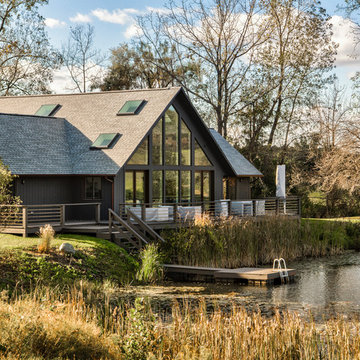 Ghent Pond House