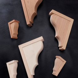 H&auml;fele Hannover Wood Collection - Decorative Accents
