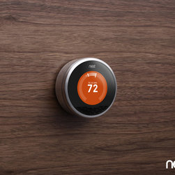 Nest Learning Thermostat - Thermostats
