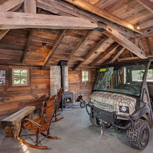 Man cave