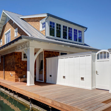 Portland Floating Home