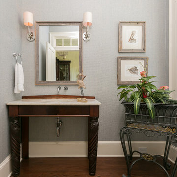 Isle of Palms Coastal Tranquil Get Away Vacation Home Remodel