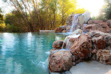 Inspiration for a timeless pool remodel in Sacramento