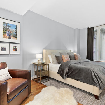 15 William New York