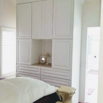 Custom Master Closets