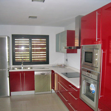 Reforma / Rehabilitación cocinas
