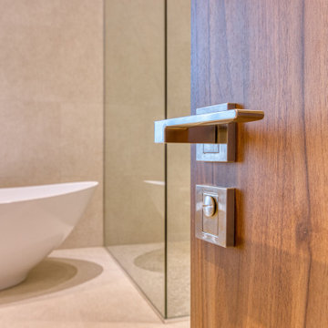 Modern Interior Doors Renovation in Bucktown, Chicago – Model GDEV-DEC-P