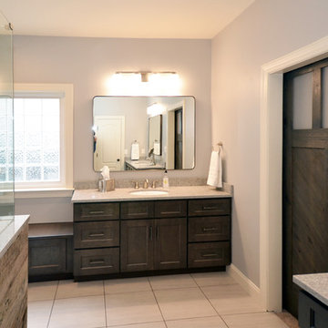 Eric & Marian's Master Bathroom