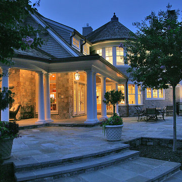 Sampling of BOWA Outdoor Spaces