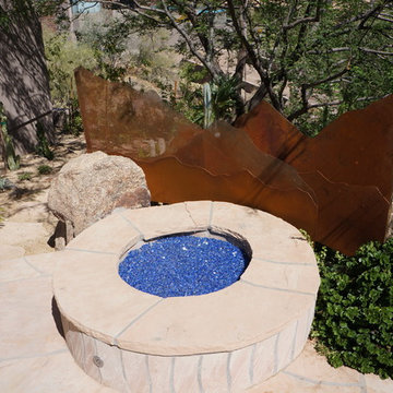 Bluflame - Fire tables
