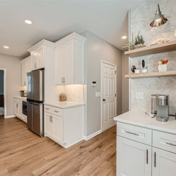 Moore Kitchen - Refrigerators