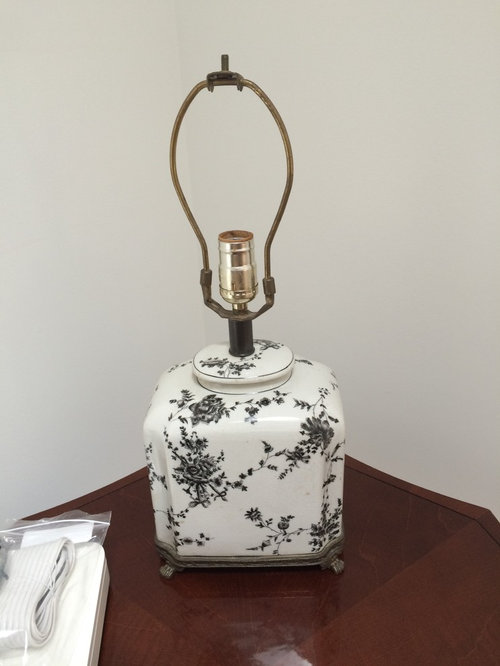 Lamp Shade Replacement