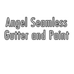 Angel Gutters and Paint