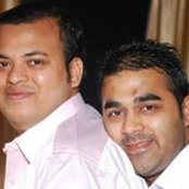 Nikhil Ozardes billede