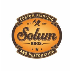 Solum Bros Custom Painting and Restoration