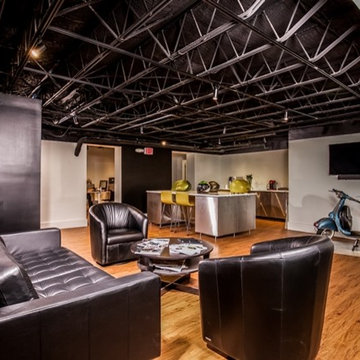 Flagship Vespa Dealership, Arlington Va