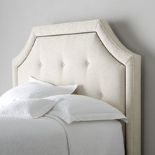 Contemporary Headboards by Neiman Marcus