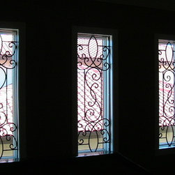 Alexander Residence - Windows