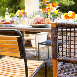 Outdoor Furniture Collection - Outdoor Dining Chairs